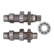 Andrews Chain Drive Cam Shaft Set TW54/.555" – 1999–2006 Twin Cam