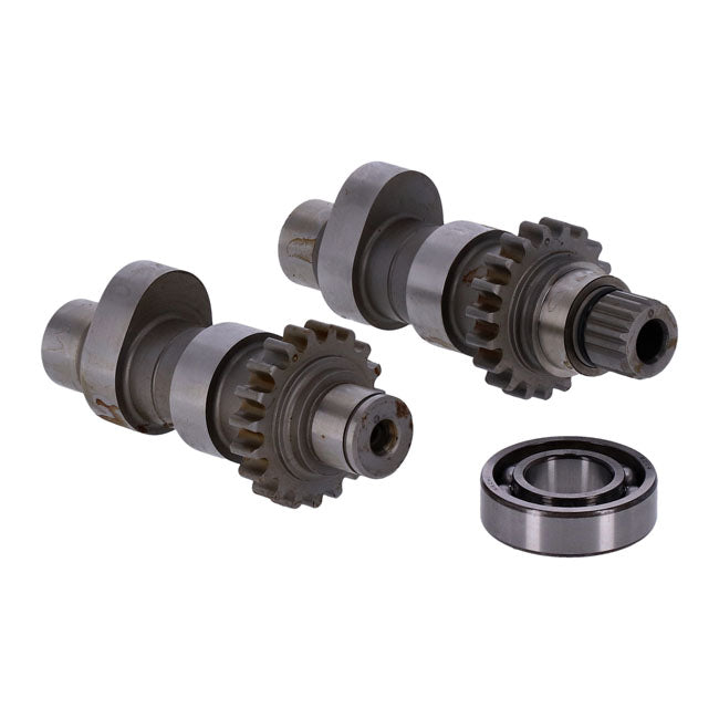 Andrews Chain Drive Cam Shaft Set TW54/.555" – 1999–2006 Twin Cam
