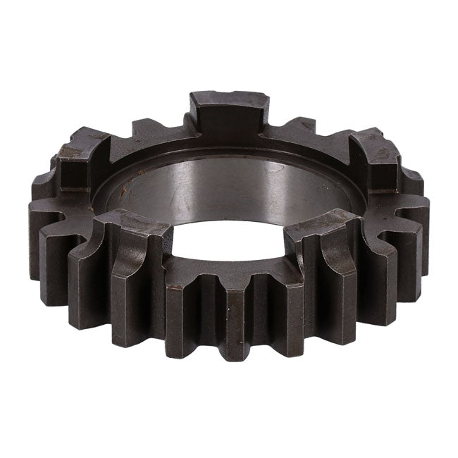 Andrews Countershaft 2Nd Gear. 21T – 1937–1984 4-Speed FL; 1971–1979 FX