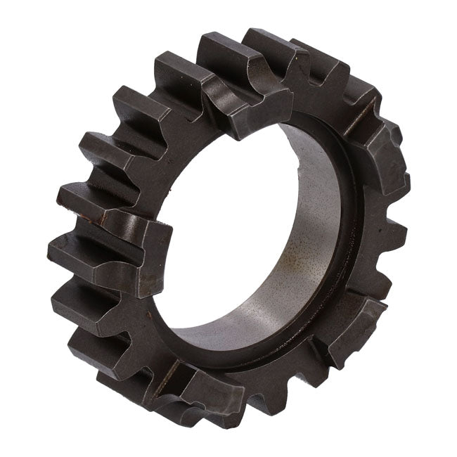 Andrews Countershaft 2Nd Gear. 21T – 1937–1984 4-Speed FL; 1971–1979 FX