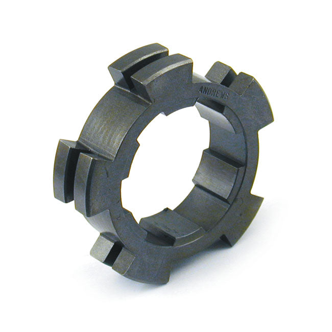 Andrews Countershaft Shift Clutch Gear, 1St & 2Nd – 1940–1986 4-Speed FL; FX