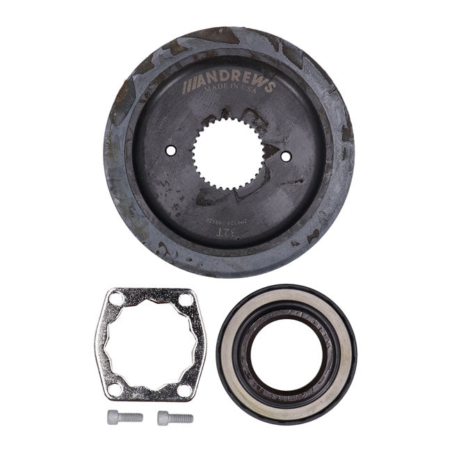 Andrews 32T Pulleys Transmission – 85-E94 Big Twin