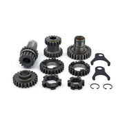 Andrews 4-Speed Transmission Gear Kit – 36-E76 4-Speed Big Twin