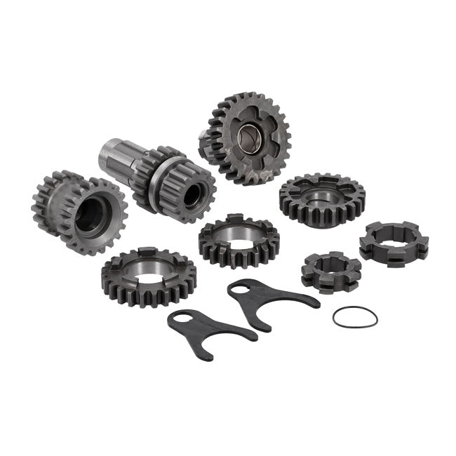 Andrews 4-Speed Transmission Gear Kit – L1976–1984 Big Twin