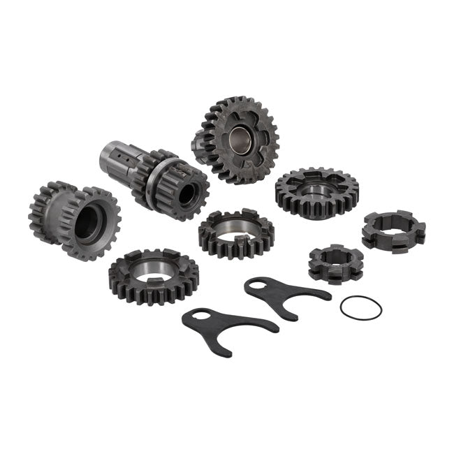 Andrews 4-Speed Transmission Gear Kit – L1976–1984 Big Twin