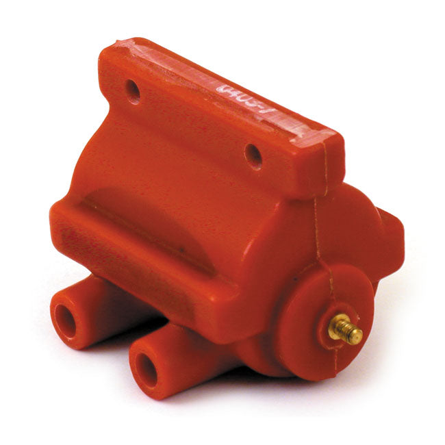 Andrews High Performance Coil Red, 12V / 2.8 Ohm – 1980–1984 Shovel Big Twin; 1980–1984 XL…