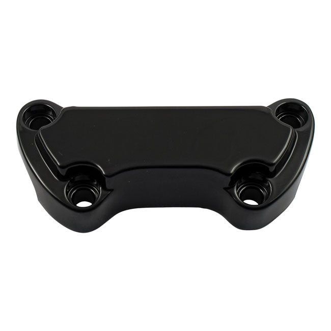 MCS Handlebar Top Clamp, without Skirt – Various 1973–2023 Big Twin; XL…