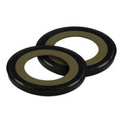 MCS Dust Shield Kit, Frame Neck Bearings – Upper: 2006–2007 Dyna Upper & Lower:…