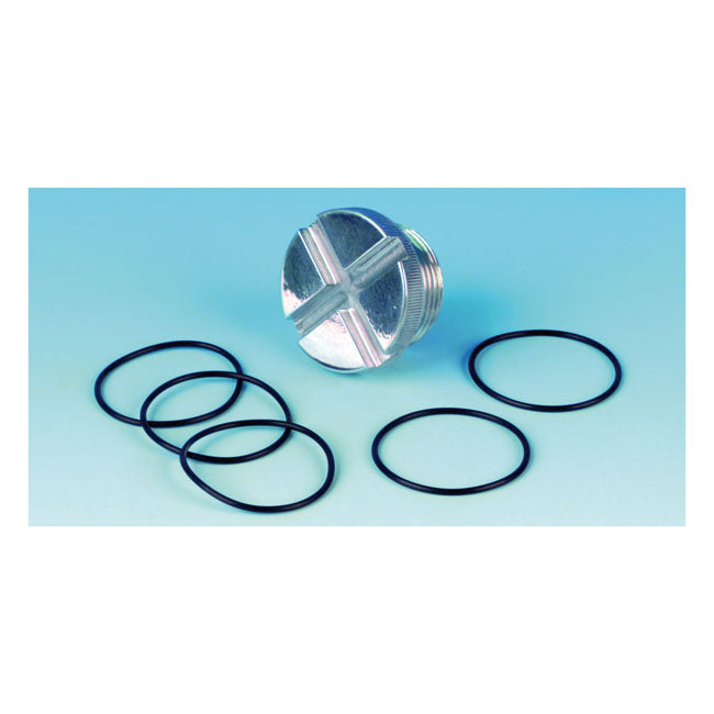 James Gaskets O-ring Filler Cap Primary Cover – 71-E78 XL Sportster