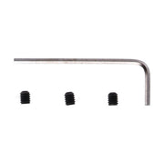 MCS Handlebar Grip Set, Caliber. Gold – 2008–2025 H-D with E-throttle