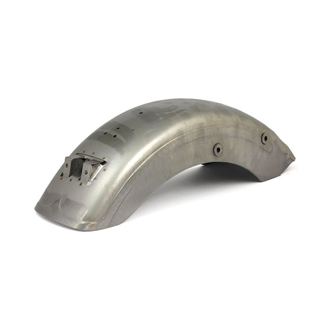 MCS ''Shorty'' Rear Softail Fender, with Taillight Mount – 1986–1999 Softail