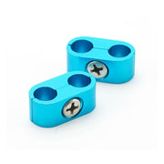 MCS 8mm Spark Plug Wire Separator. Smooth, Blue – Universal