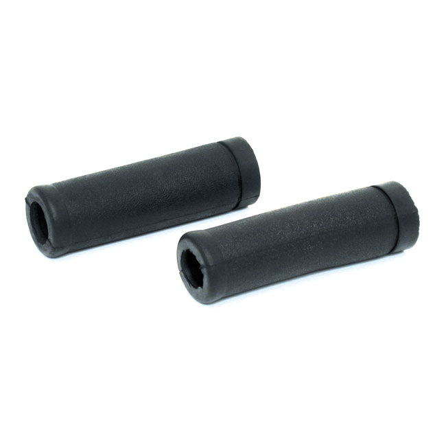 MCS Handlebar Grip Set, OEM Late Style – 1974–1995 H-D