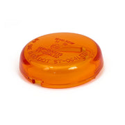 MCS Turn Signal Lens Bullet Amber – 2002–2017 V-Rod
