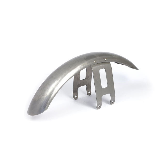MCS 49-84 FL Custom Narrow Front Fender. Raw Steel – 1949–1984 FL; FLH with Narrow 19" or 21"…