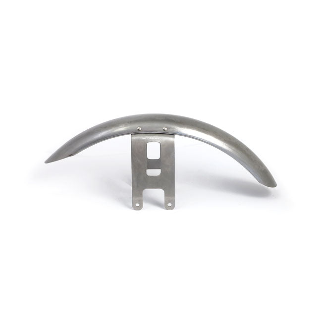 MCS 49-84 FL Custom Narrow Front Fender. Raw Steel – 1949–1984 FL; FLH with Narrow 19" or 21"…