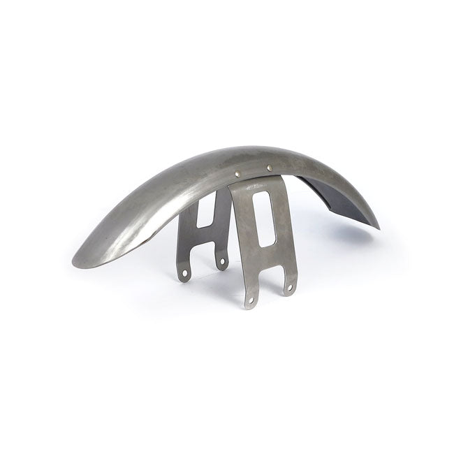 MCS 49-84 FL Custom Narrow Front Fender. Raw Steel – 1949–1984 FL; FLH with Narrow 19" or 21"…