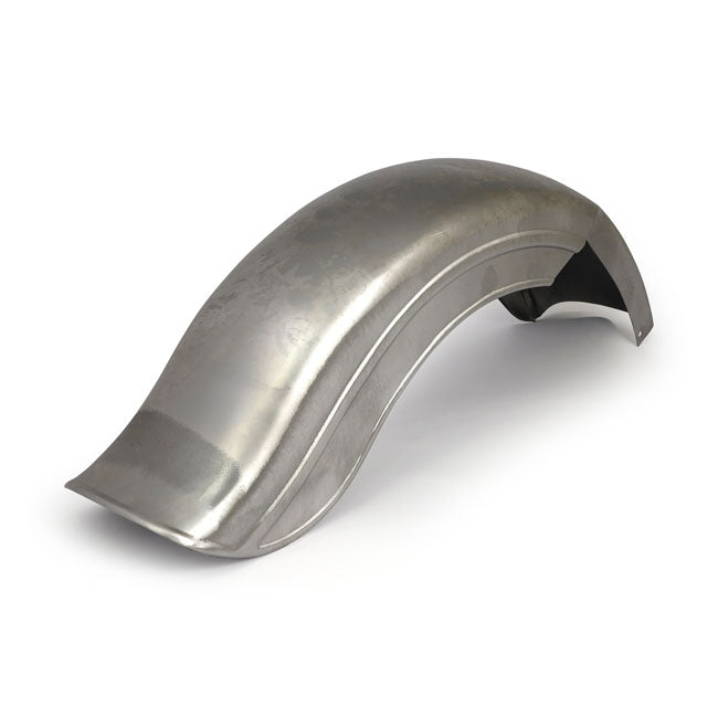 MCS Custom Fat Bob Rear Fender, Right Side Chain – XL Sportster Models in Custom…