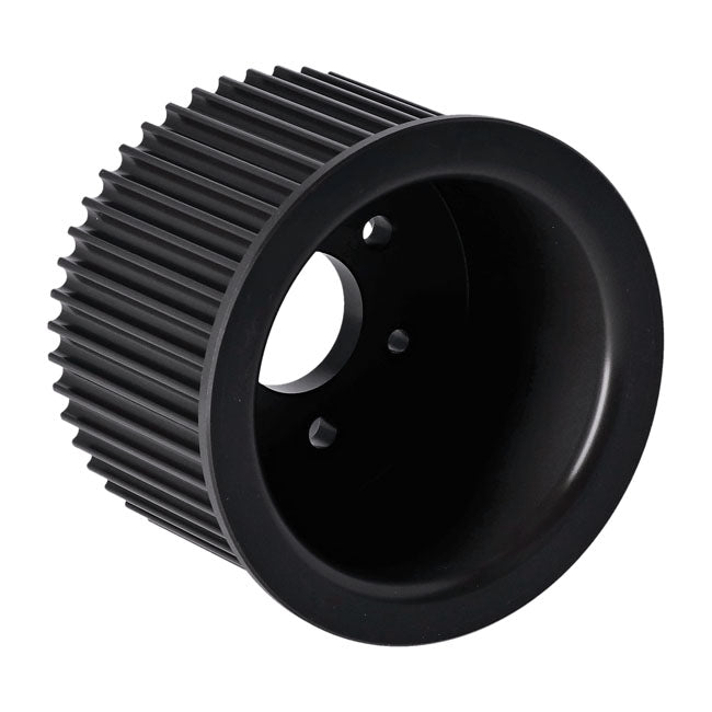 Belt Drives Ltd. 3" Front Pulley, 8 mm, 47t – 1937–1954 Big Twin (Tapered Sprocket…