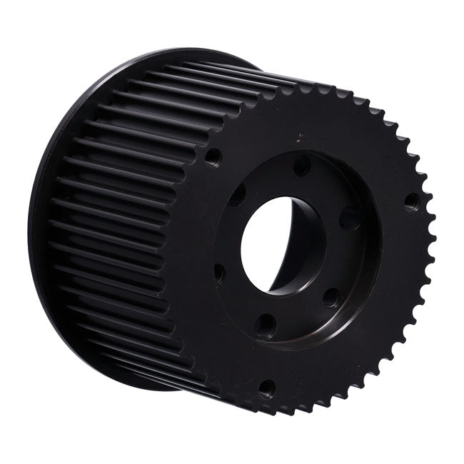 Belt Drives Ltd. 3" Front Pulley, 8mm, 47T – 1955–1984 Big Twin