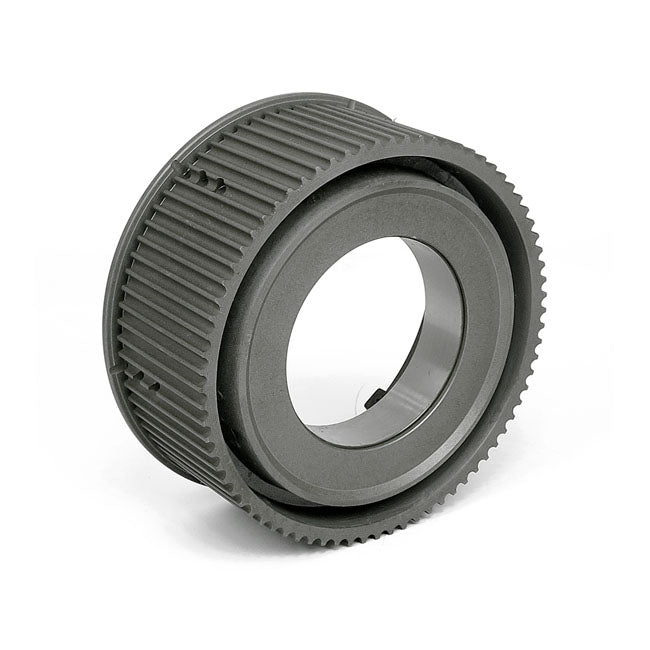 Belt Drives Ltd. Bdl Rear Pulley 3", 8mm, 76T – 1937–1984 Big Twin