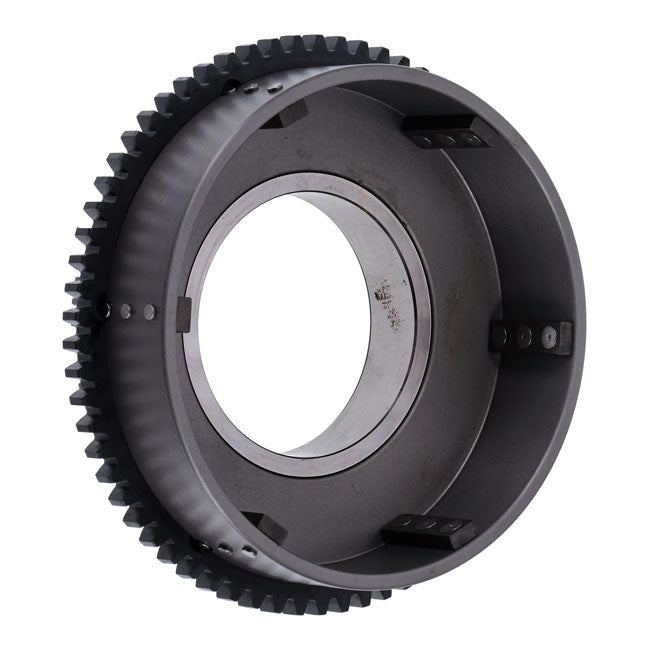 Belt Drives Ltd. Rear Pulley 1 1/2", 8 mm, 61t – 1965–1984 4-Speed Big Twin
