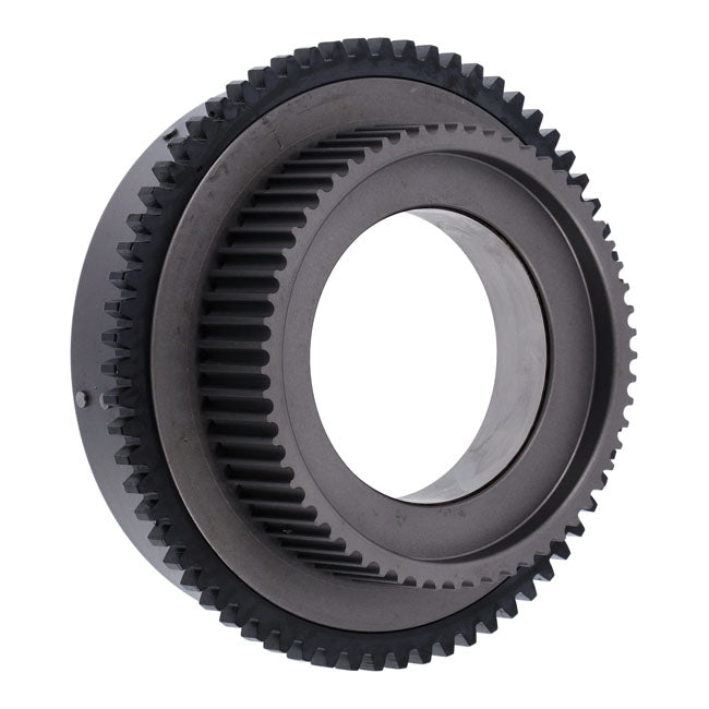 Belt Drives Ltd. Rear Pulley 1 1/2", 8 mm, 61t – 1965–1984 4-Speed Big Twin
