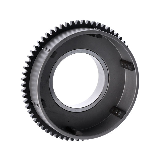 Belt Drives Ltd. Rear Pulley 1 1/2", 11 mm, 47t – 1965–1984 FL; FX; 1979–1984 FXR…
