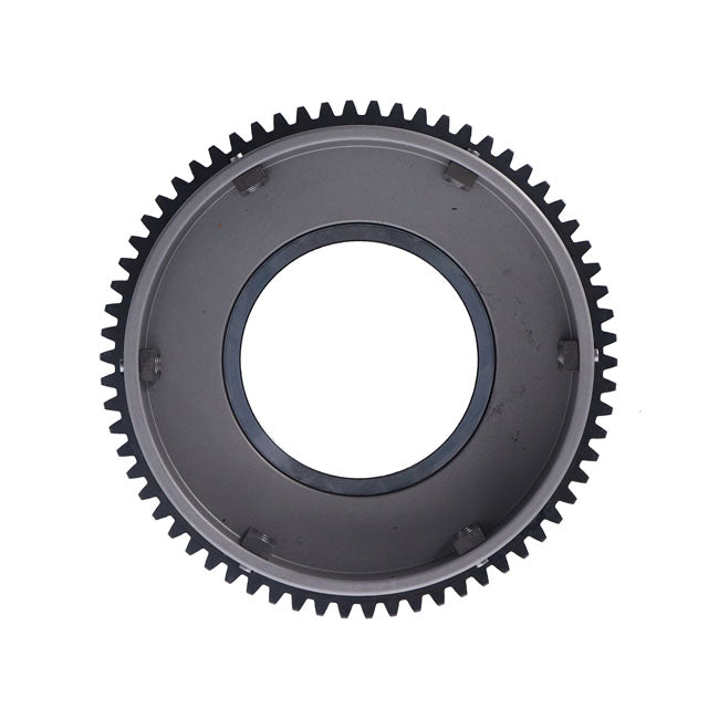 Belt Drives Ltd. Rear Pulley 1 1/2", 11 mm, 47t – 1965–1984 FL; FX; 1979–1984 FXR…