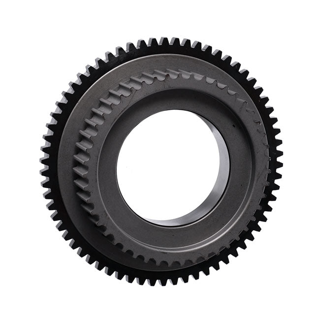 Belt Drives Ltd. Rear Pulley 1 1/2", 11 mm, 47t – 1965–1984 FL; FX; 1979–1984 FXR…