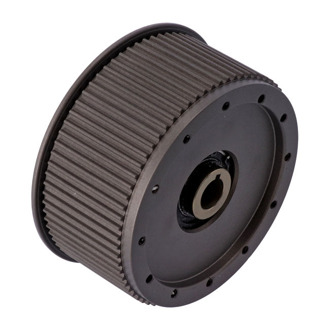 Belt Drives Ltd. Rear Pulley 3", 8 mm, 72t – 1984–1989 FXR; FLT; softail