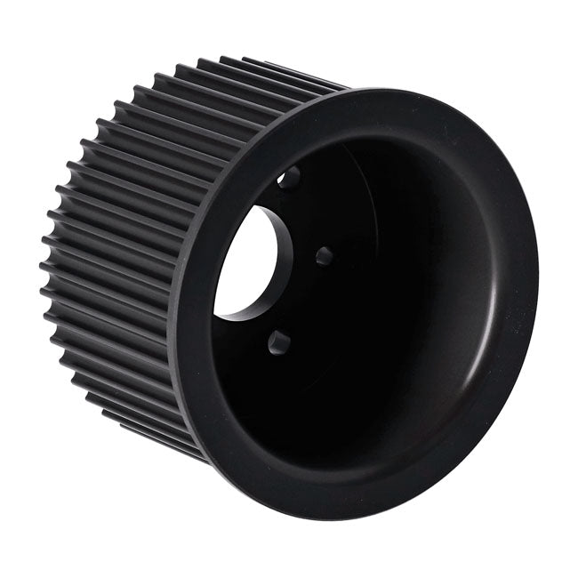 Belt Drives Ltd. Replacement Front Pulley 47t 8 mm 3 inch E-Start – 1970–1978 Shovel 3" E-Start