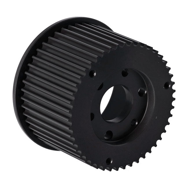 Belt Drives Ltd. Replacement Front Pulley 47t 8 mm 3 inch E-Start – 1970–1978 Shovel 3" E-Start