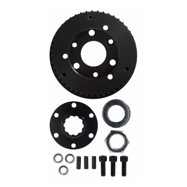 Belt Drives Ltd. Front Pulley 3" 8 mm 47t E-Start