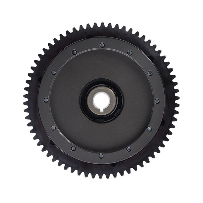 Belt Drives Ltd. Rear Pulley 3" 76t 8 mm, E-Start