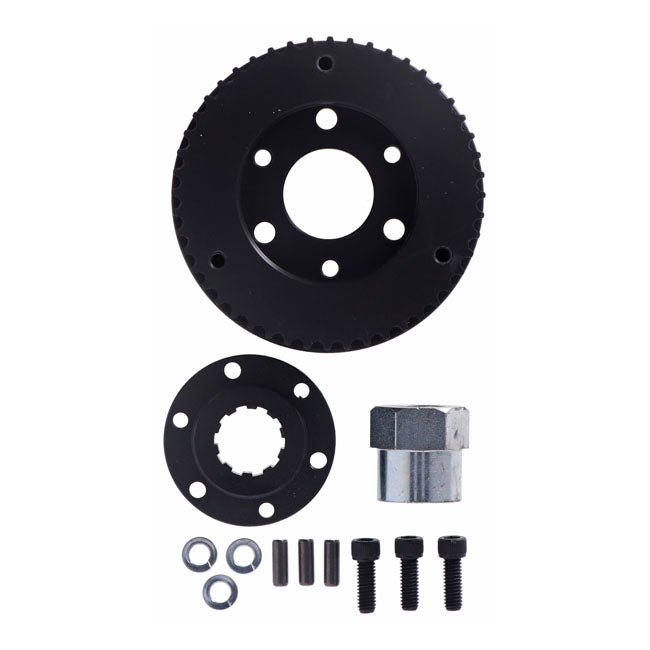 Belt Drives Ltd. Replacement Front Pulley, 8 mm, 48t, E-Start