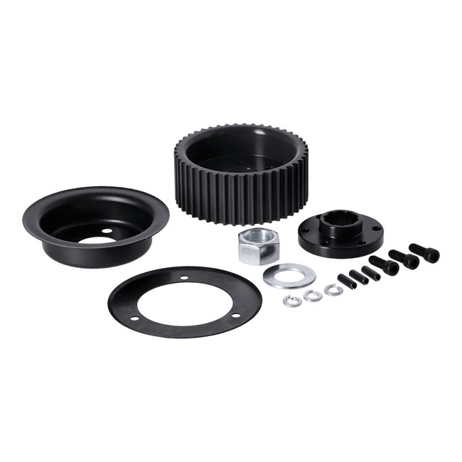 Belt Drives Ltd. Front 41 mm Pulley. 8 mm, 45t – Fits 518889/518891/518892 Bolt-In…