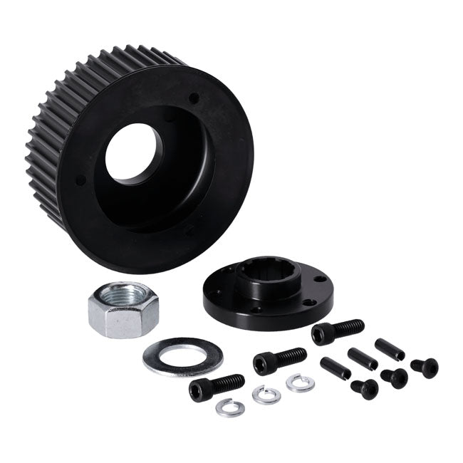 Belt Drives Ltd. Front 41 mm Pulley. 8 mm, 45t – Fits 518889/518891/518892 Bolt-In…