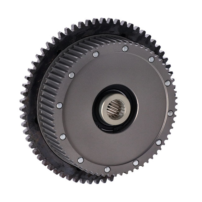 Belt Drives Ltd. Rear Pulley, 38 mm, 8 mm, 68t, E-Start – 1989–2006 Bolt-In Drives