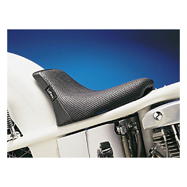 LePera Bare Bones solo seat. Basket Weave Rigid frames