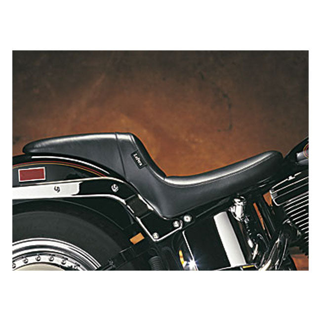 Le Pera, Daytona Sport Seat for 00-17 Softail (Excl. Deuce, FXs, Fls/S) With Up To 150mm Rear tyre