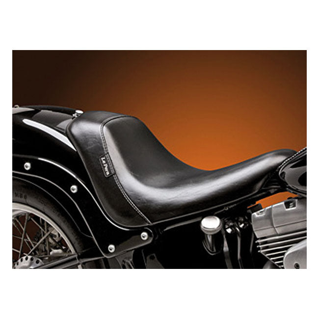 Le Pera Bare Bones Solo Seat. Smooth – 2000–2007 FXSTD Deuce