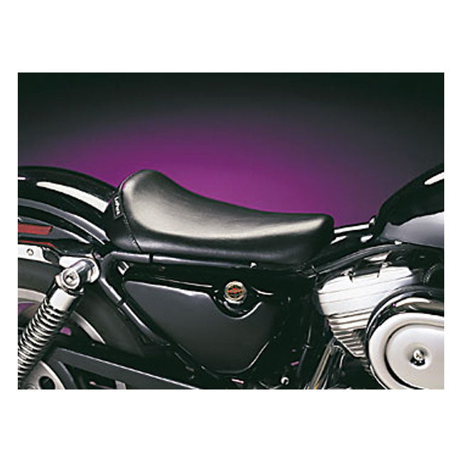 Le Pera Bare Bones Solo Seat. Smooth – 1982–2003 XL Sportster