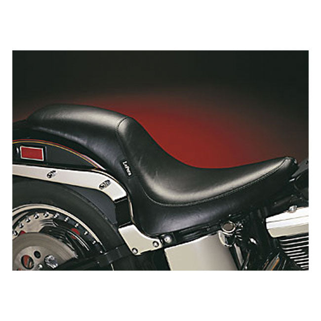 Le Pera Silhouette Seat – 2000–2017 Softail with Up to 150mm Rear…