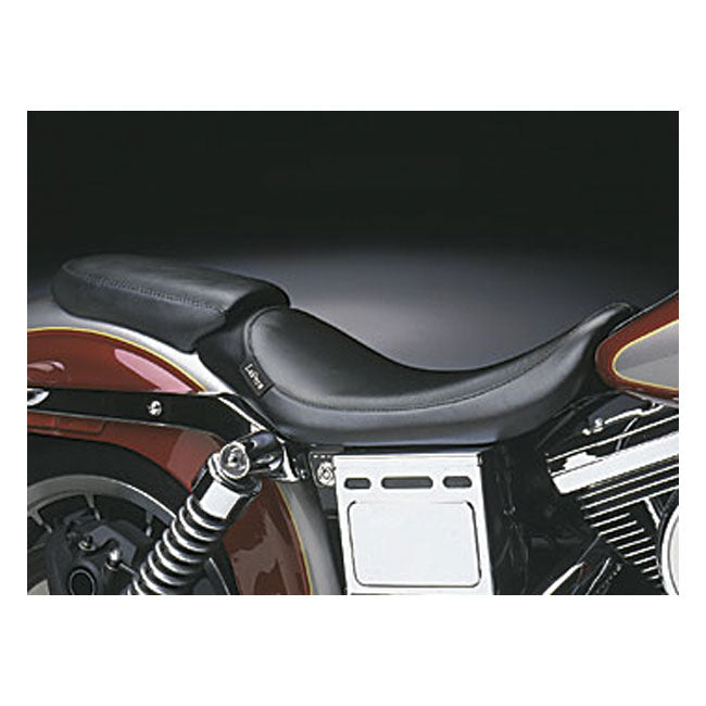 Le Pera Passenger Seat for Silhouette Solo – 1993–1995 Dyna FXDWG