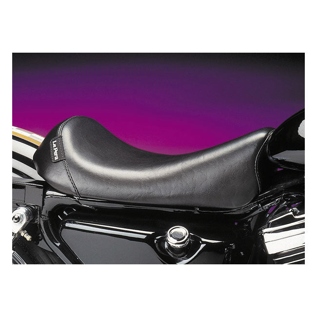 Le Pera Bare Bones Solo LT Seat. Smooth – 1982–2003 XL Sportster
