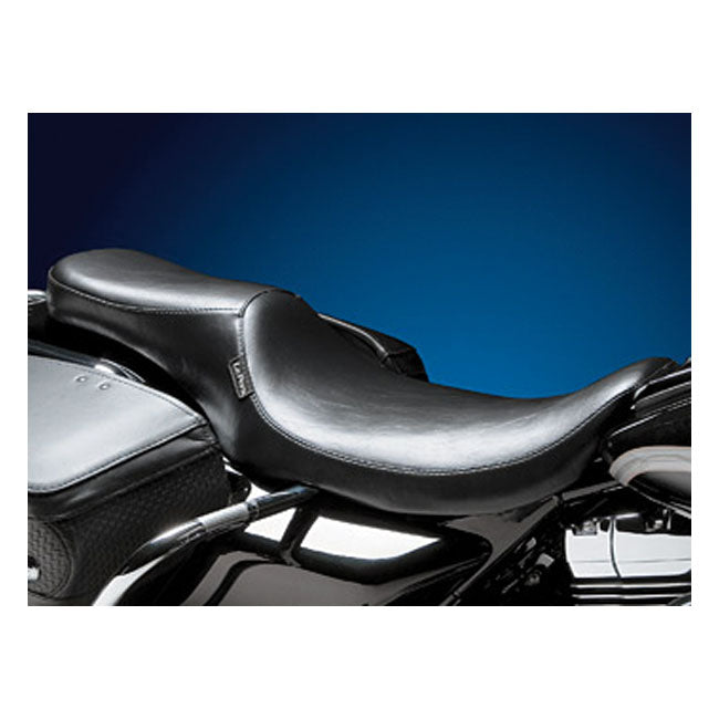 Le Pera Silhouette 2-Up Seat – 1997–2001 FLHR Road King
