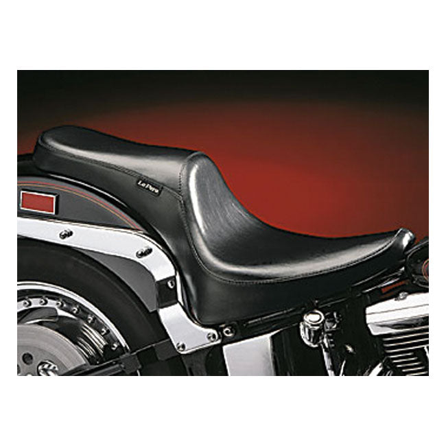 Le Pera Silhouette Deluxe 2-Up Seat – 2000–2017 Softail with Up to 150mm Rear…