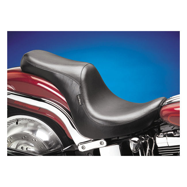 Le Pera Silhouette Deluxe 2-Up Seat – 2000–2007 FXSTD Deuce Only