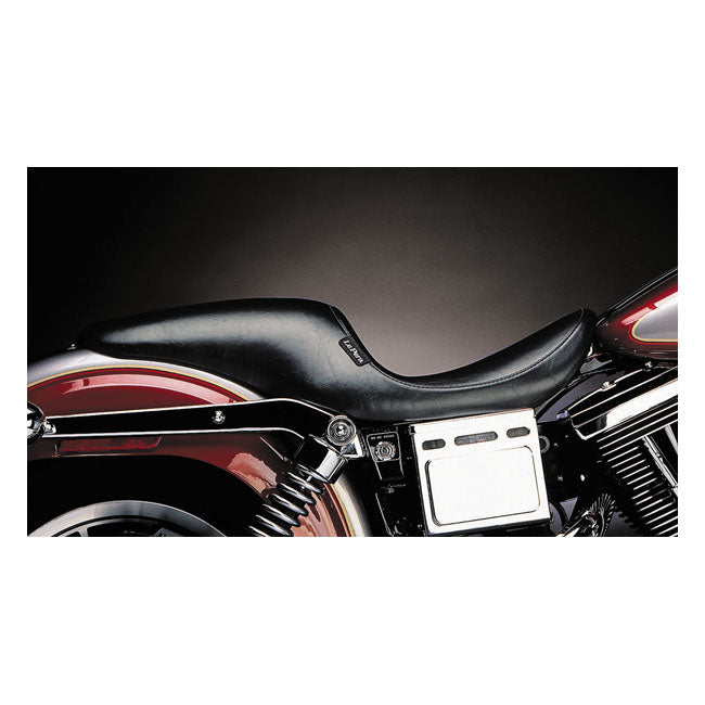 Le Pera, Silhouette Up-Front Seat for 96-03 Dyna (Excl. FXDWG)